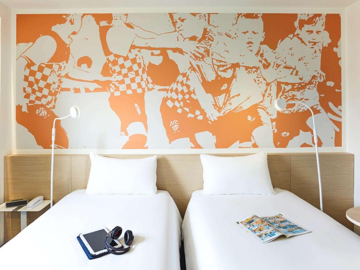 Ibis Styles Toulouse Nord Sesquieres Hotel Exterior photo