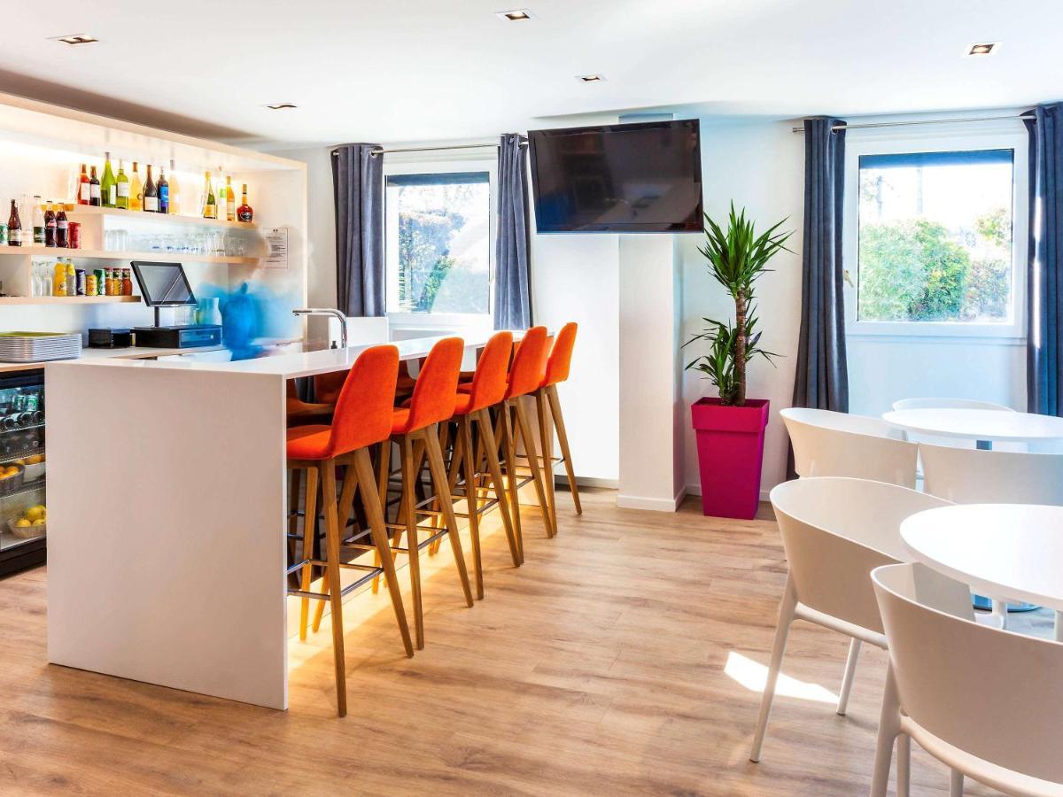 Ibis Styles Toulouse Nord Sesquieres Hotel Exterior photo