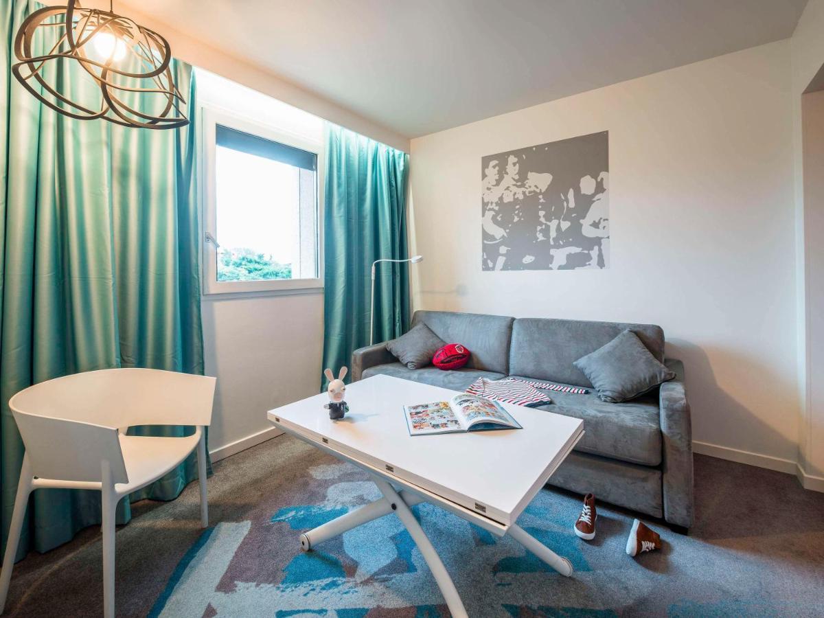 Ibis Styles Toulouse Nord Sesquieres Hotel Exterior photo