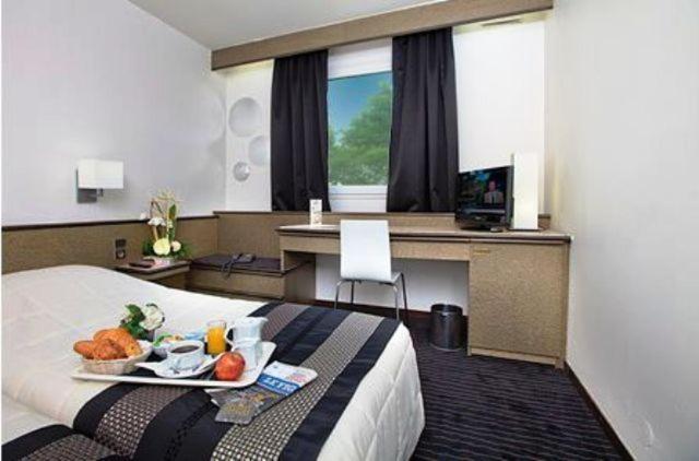 Ibis Styles Toulouse Nord Sesquieres Hotel Room photo