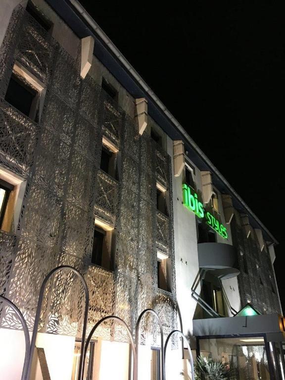Ibis Styles Toulouse Nord Sesquieres Hotel Exterior photo
