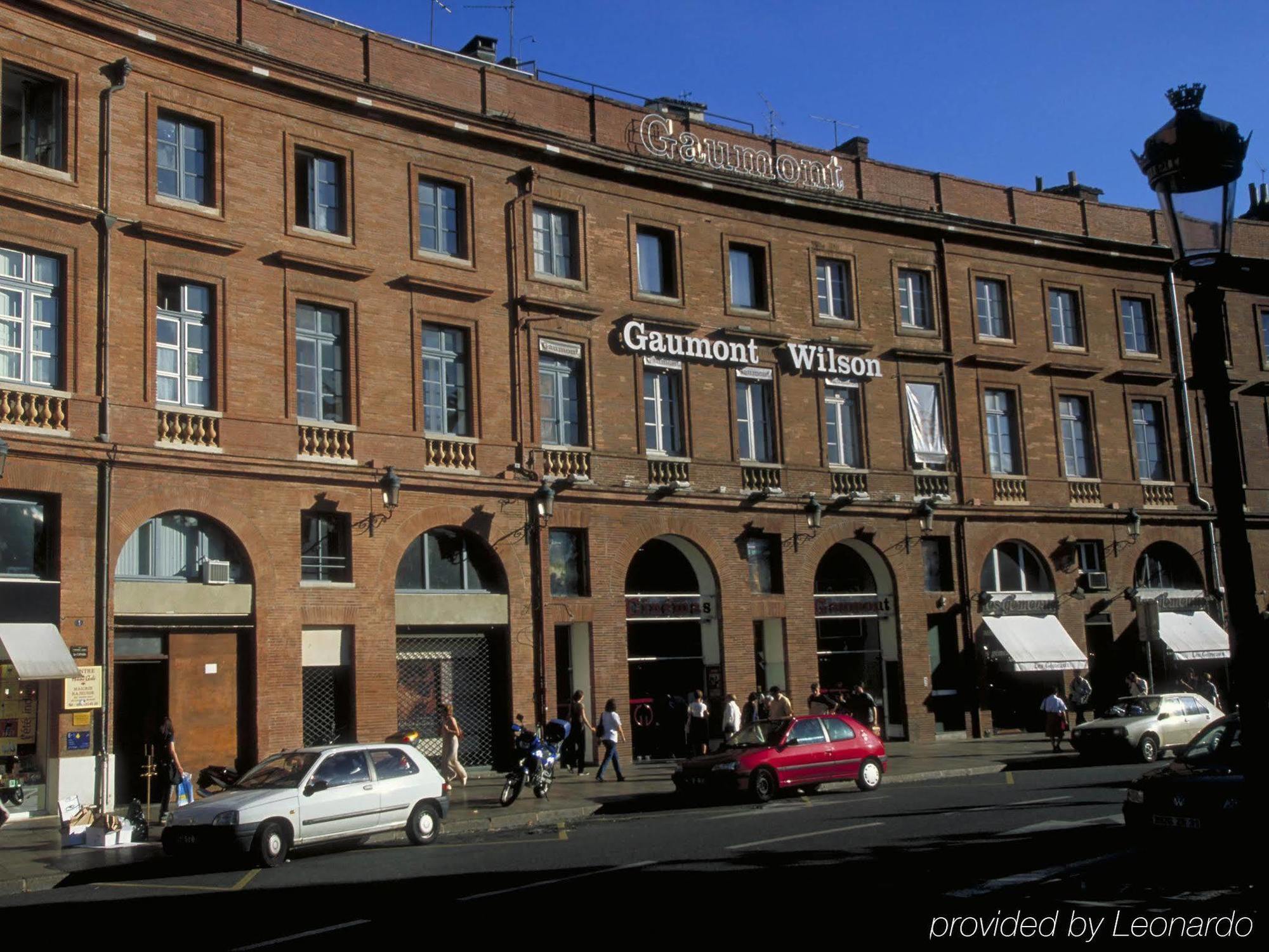 Ibis Styles Toulouse Nord Sesquieres Hotel Exterior photo