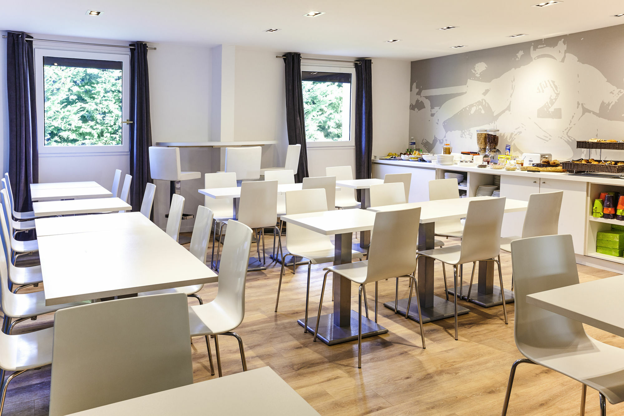 Ibis Styles Toulouse Nord Sesquieres Hotel Exterior photo
