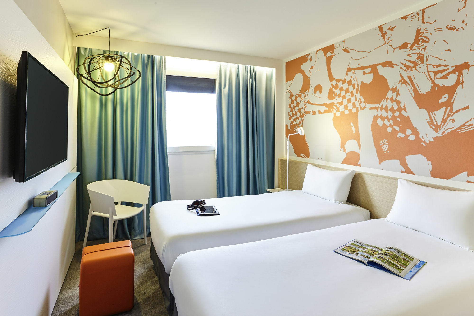 Ibis Styles Toulouse Nord Sesquieres Hotel Exterior photo