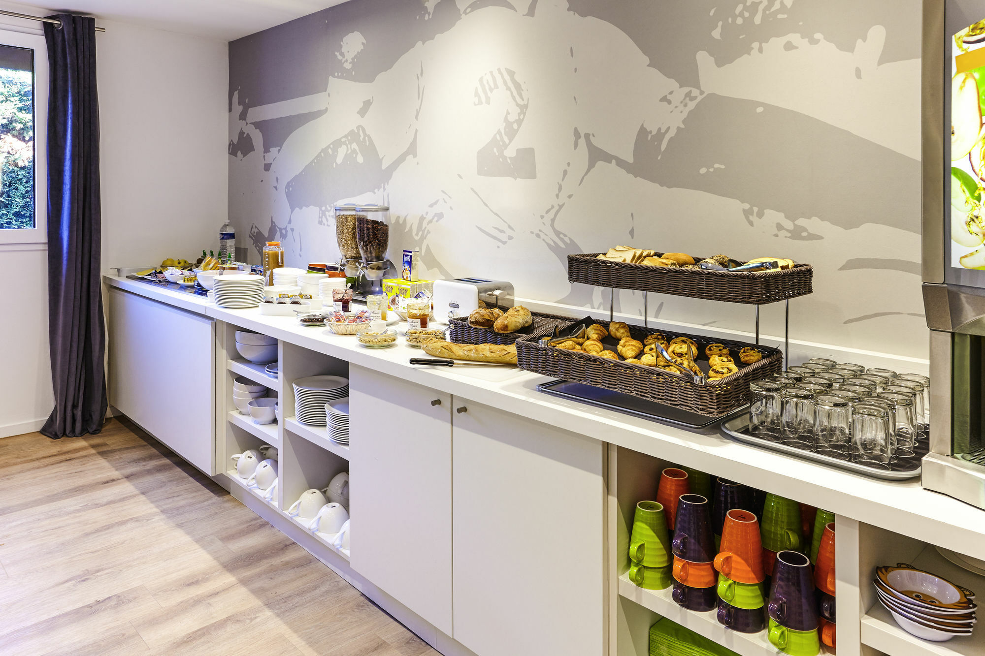 Ibis Styles Toulouse Nord Sesquieres Hotel Exterior photo