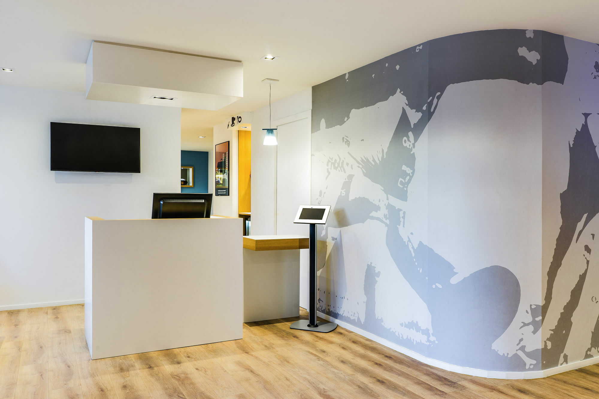 Ibis Styles Toulouse Nord Sesquieres Hotel Exterior photo